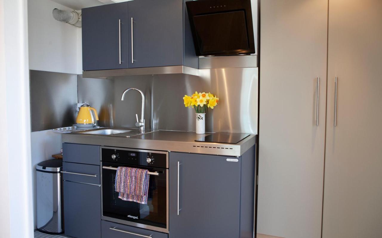 Whashton Studio Richmond  Extérieur photo
